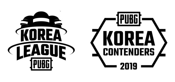 펍지주식회사 배틀그라운드 e스포츠 대회 2019 PKL·PKC 페이즈2 로고. /사진=펍지주식회사