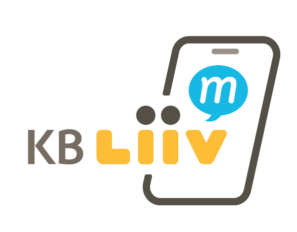 KB국민은행의 ‘KB Liiv M(KB리브모바일)’이 3일 이동통신 소비자의 선택권 강화를 위해 LGU+망 LTE 요금제 5종을 출시했다. 사진=국민은행.