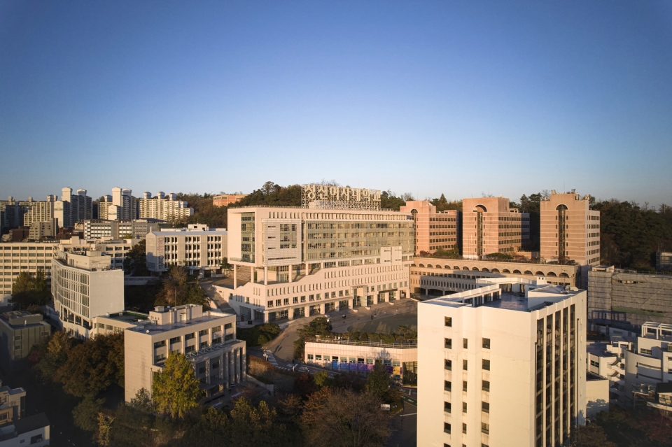 성신여자대학교 돈암수정캠퍼스 전경. 사진=성신여대.