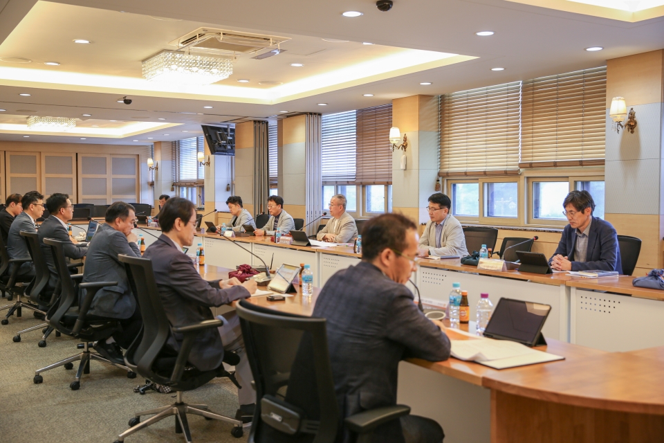 동국대학교가 대학의 사회적 책임을 다하고 지속가능 경영체계를 구축하기 위해 ESG위원회를 설치했다. 사진=동국대.