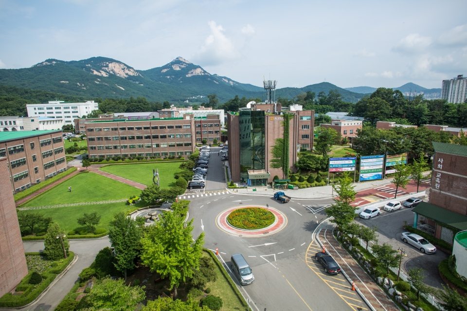 삼육대학교 전경. 사진=삼육대.