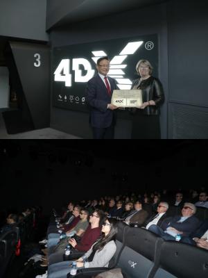 [영화산업 리포트] LED스크린, 한국의 신기술이 영화를 바꾼다