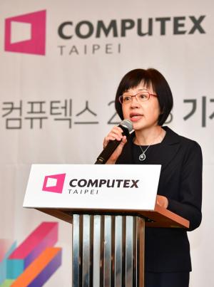 '컴퓨텍스 2018', 블록체인·5G까지 '눈독'