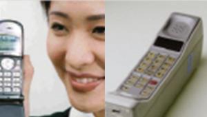 한국 휴대전화 서비스 30년…벽돌폰에서 5G까지