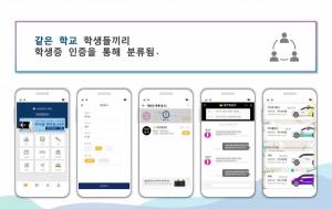 삼육대 학생창업팀, ‘통학러’ 위한 택시 동승 플랫폼 출시