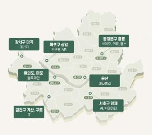 [기획] “미래가치 탄탄”…서울 신산업 거점 일대 분양 눈길