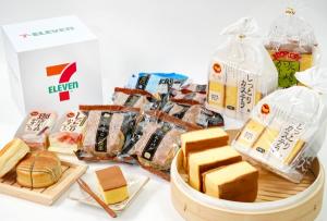 “편의점서 빵지순례”…세븐일레븐, 일본·프랑스 유명 제품 출시