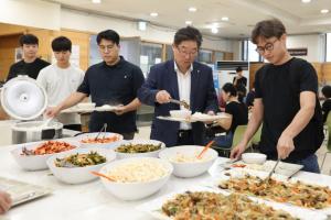 고려대, 2024학년도 2학기 ‘천원의 아침밥’ 시행